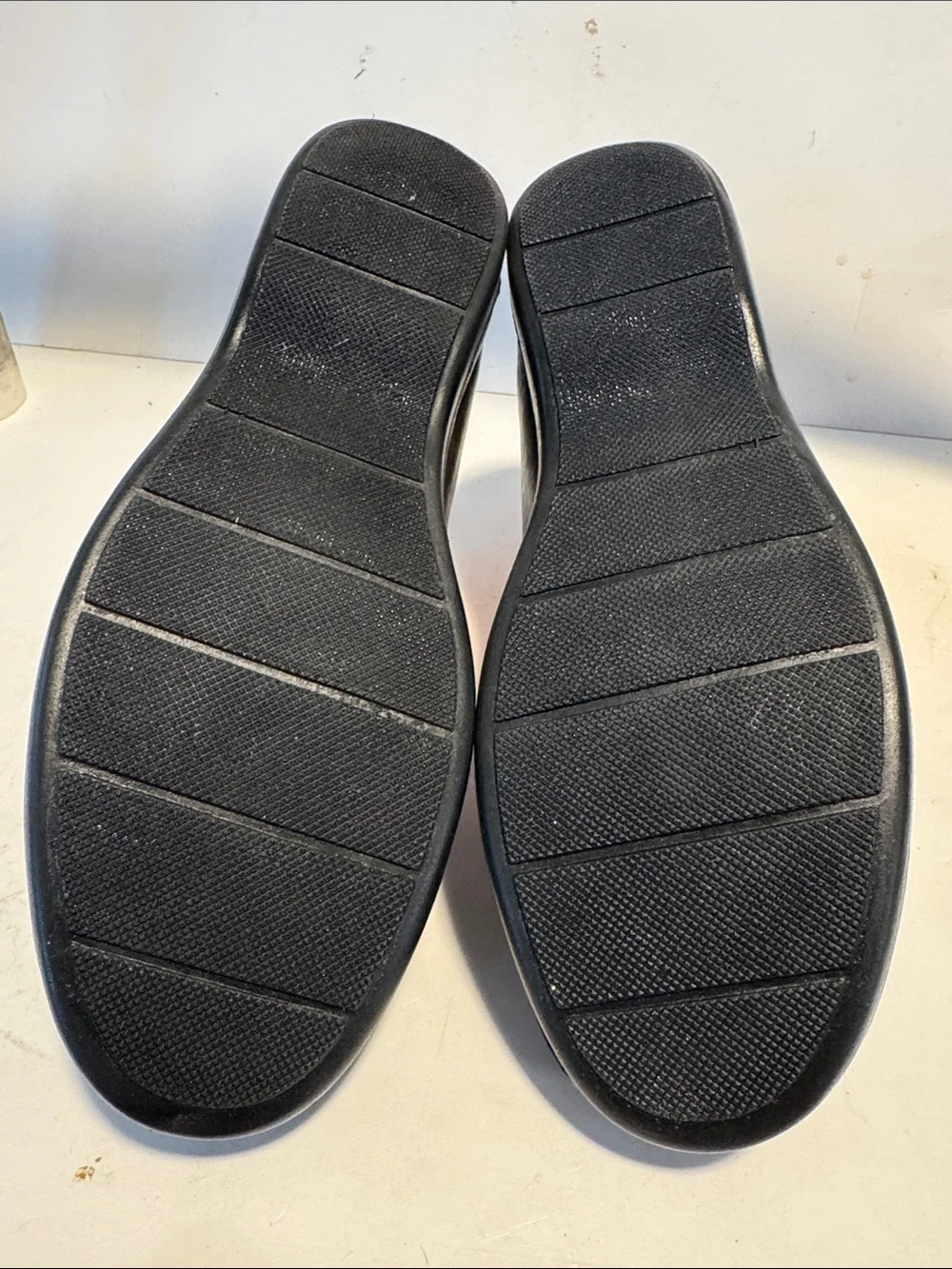 Women's Brown Slip-On Comfort Loafers